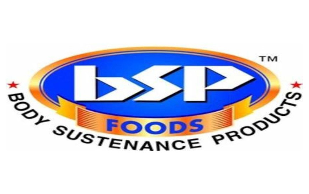 BSP Foods Natural Honey    Plastic Jar  500 grams